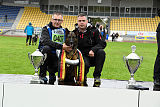 Siegerehrung, Victory Ceremony