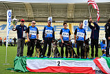 Siegerehrung, Victory Ceremony
