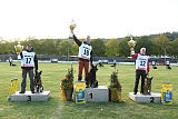 Siegerehrung, Victory Ceremony